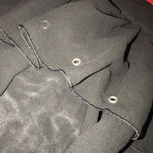 Forever 21 Layered Skirt with Eyelets